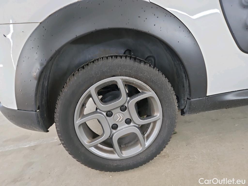  Citroen  C4 Cactus  Feel Business Société 1.6 BlueHDi 100CV BVA6 E6 #7