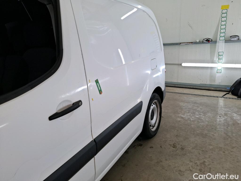  Citroen  Berlingo  Fourgon Club L1 (Court) 1.6 BlueHDi 100CV BVM5 E6 #16