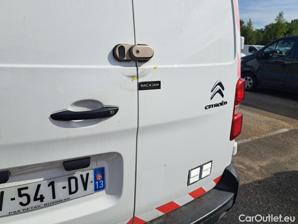  Citroen  Jumpy  Fourgon Club XL 2.0 BlueHDi 120CV BVM6 E6dT #26