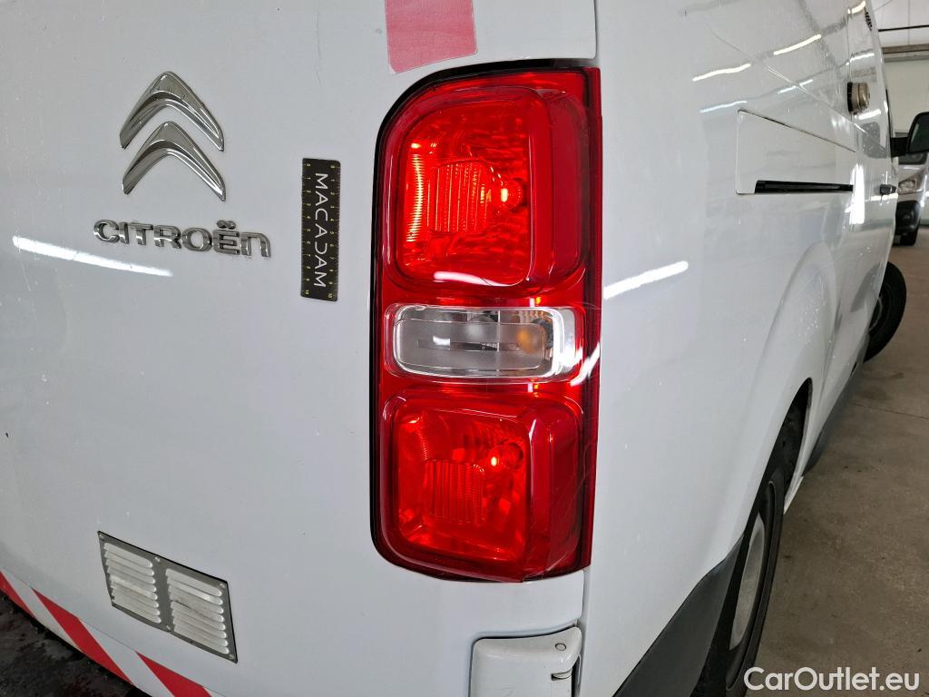  Citroen  Jumpy  Fourgon Club XL 2.0 BlueHDi 120CV BVM6 E6dT #29