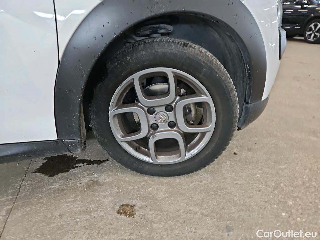  Citroen  C4 Cactus  Feel Business Société 1.6 BlueHDi 100CV BVA6 E6 #14