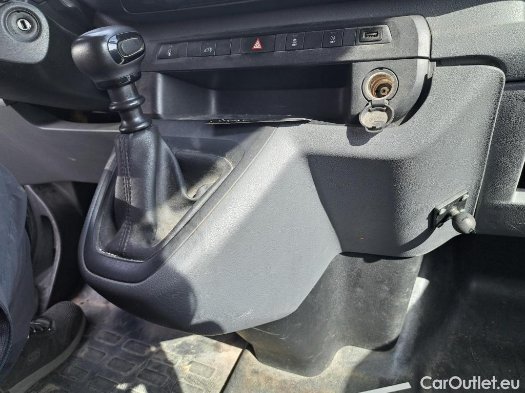  Citroen  Jumpy  Fourgon Club XL 2.0 BlueHDi 120CV BVM6 E6dT #45