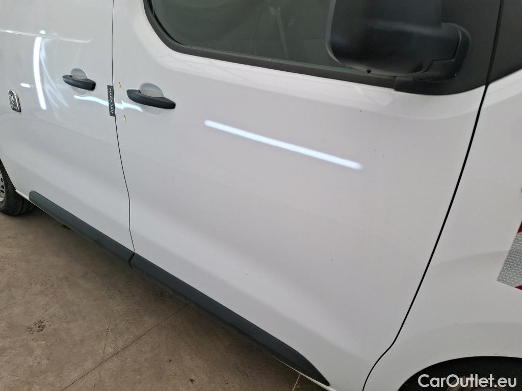  Citroen  Jumpy CITROEN E- / 2016 / 4P / Fourgon tôlé Taille M 136ch 50kWh Club #14