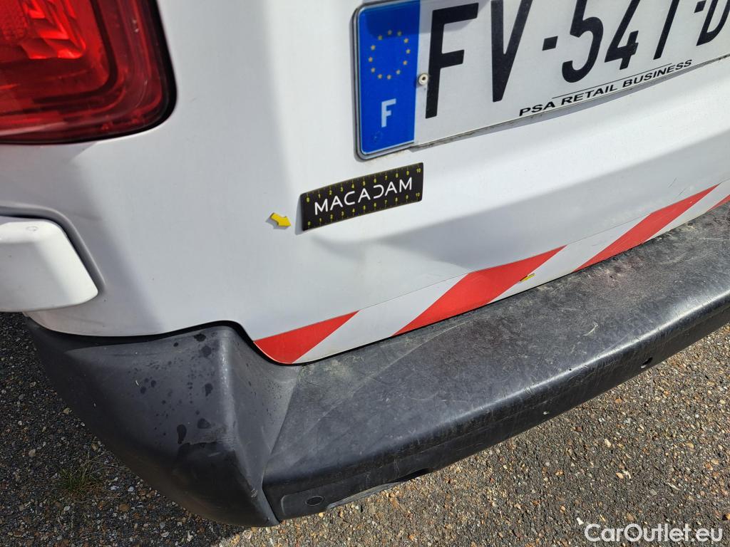  Citroen  Jumpy  Fourgon Club XL 2.0 BlueHDi 120CV BVM6 E6dT #17