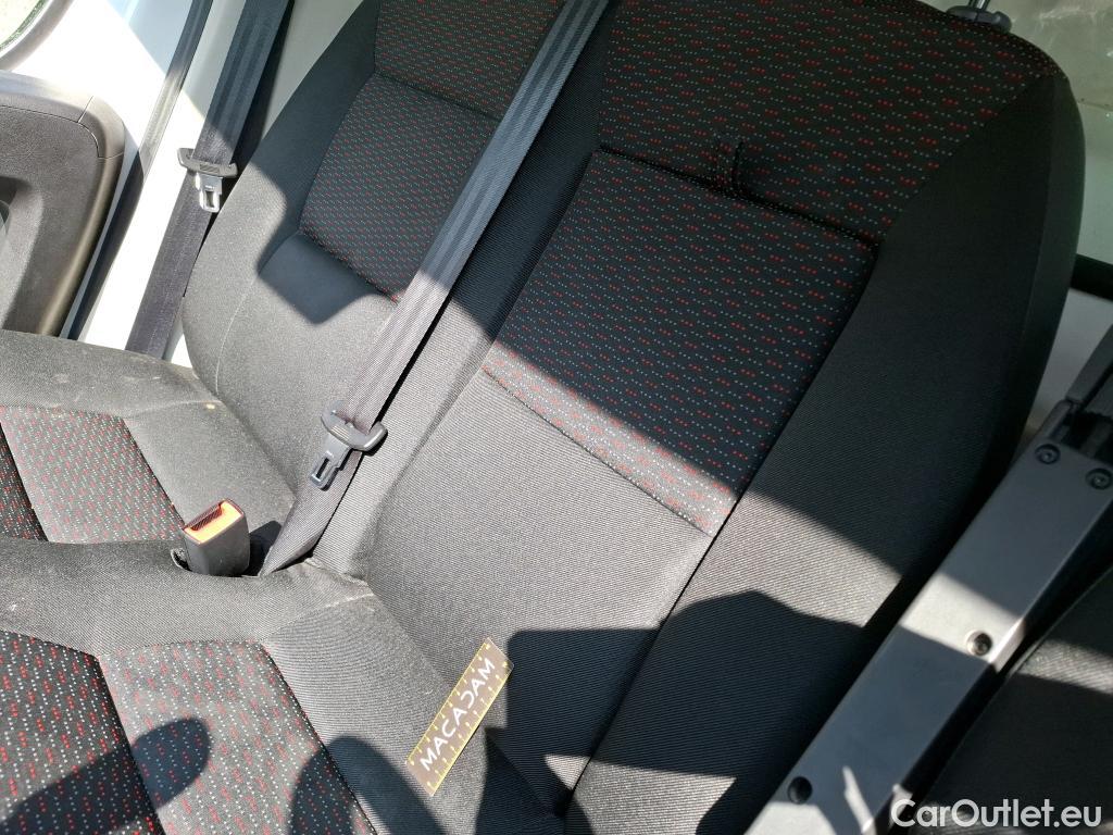  Citroen  Jumper CITROEN  Châssis Cabine SC VU 2p Châssis cabine 4-35 L3 BlueHDi 160 BVM6 Confort #14