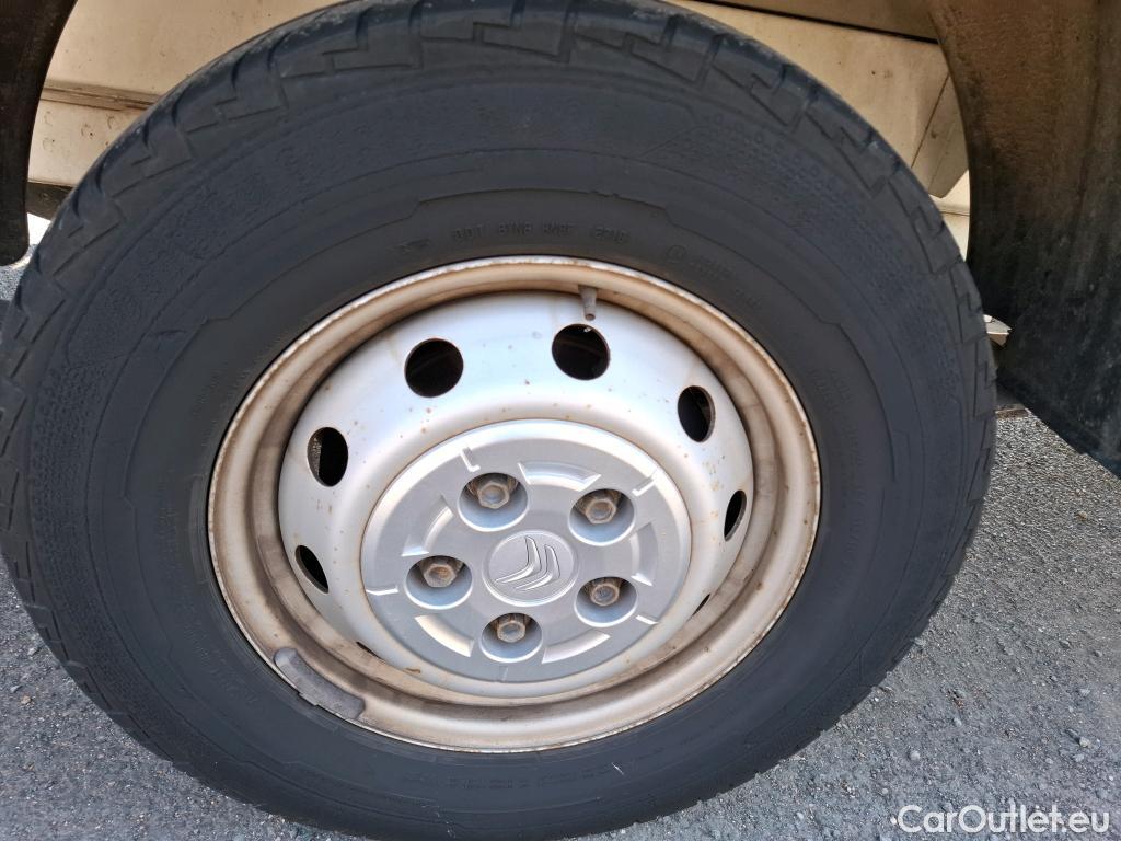  Citroen  Jumper CITROEN  Châssis Cabine SC VU 2p Châssis cabine 4-35 L3 BlueHDi 160 BVM6 Confort #9