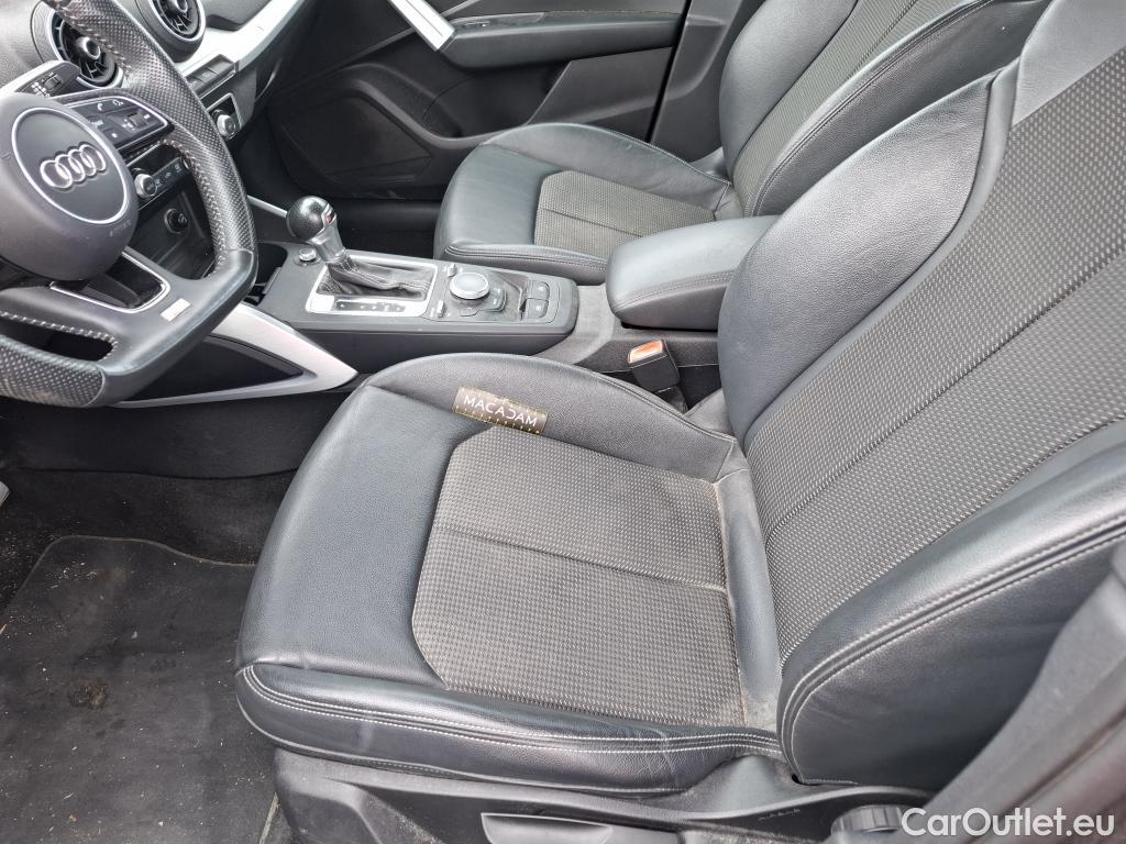  Audi  Q2  35 TFSI Sport 1.5 TFSI 150CV BVA7 E6dT #34