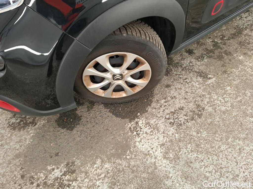  Citroen  C3 CITROEN  5p Berline BlueHDi 100 S&S BVM Feel Business #7