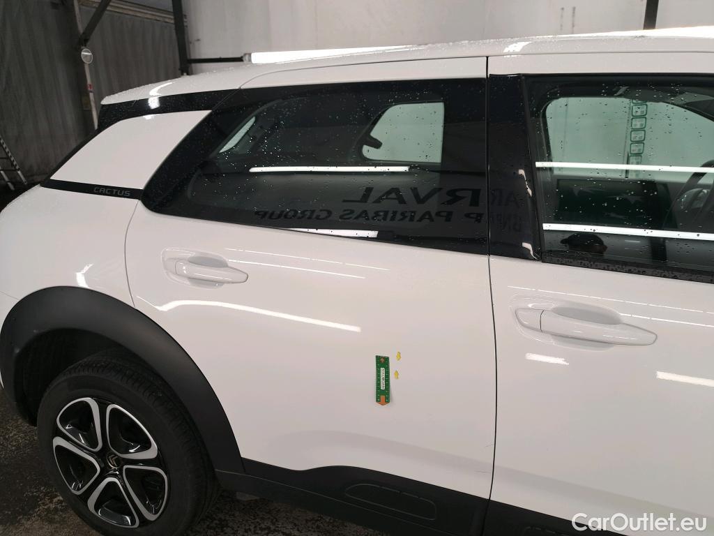  Citroen  C4 Cactus  Feel Nav Société 1.5 BlueHDi 100CV BVM6 E6d #11