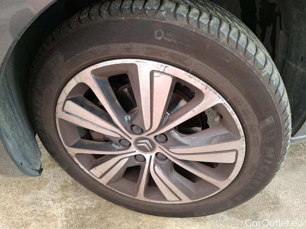  Citroen  C4 Grand Picasso /Spacetourer Shine 1.5 BlueHDi 130CV BVA8 E6dT #20