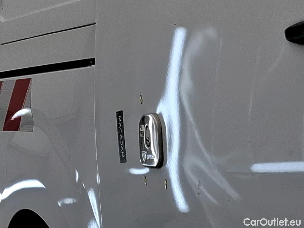  Citroen  Jumpy CITROEN E- / 2016 / 4P / Fourgon tôlé Taille M 136ch 50kWh Club #11