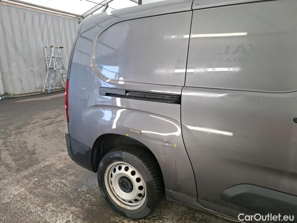  Citroen  Berlingo  Fourgon Club XL 950 1.5 BlueHDi 100CV BVM5 E6dT #6
