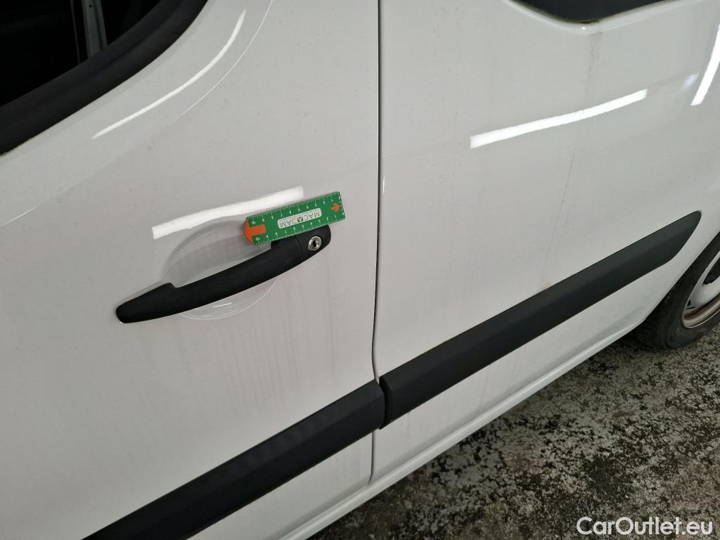  Citroen  Berlingo  Fourgon Confort L2 (Long) Cabine Approfondie 1.6 BlueHDi 100CV BVM5 E6 #1