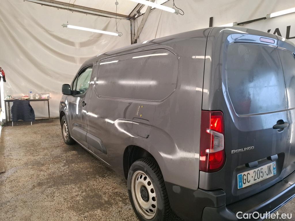  Citroen  Berlingo  Fourgon Club XL 950 1.5 BlueHDi 100CV BVM5 E6dT #5
