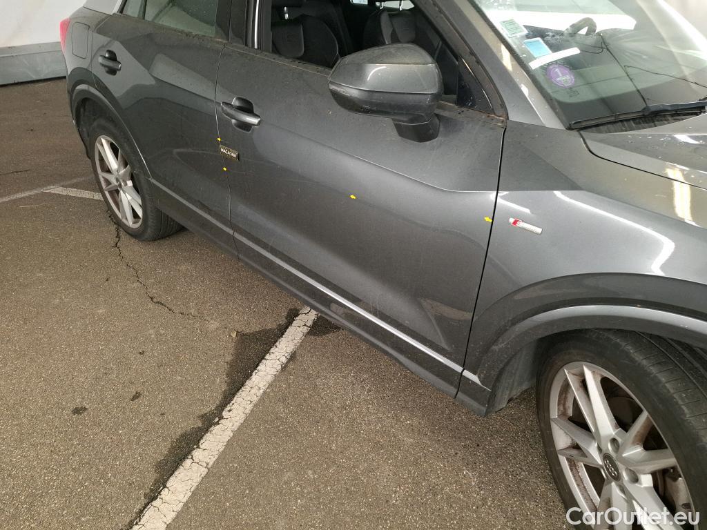  Audi  Q2  35 TFSI Sport 1.5 TFSI 150CV BVA7 E6dT #22