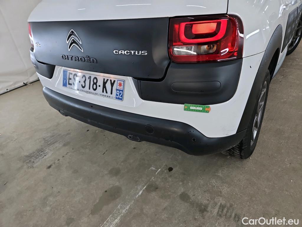  Citroen  C4 Cactus  Feel Business Société 1.6 BlueHDi 100CV BVA6 E6 #50