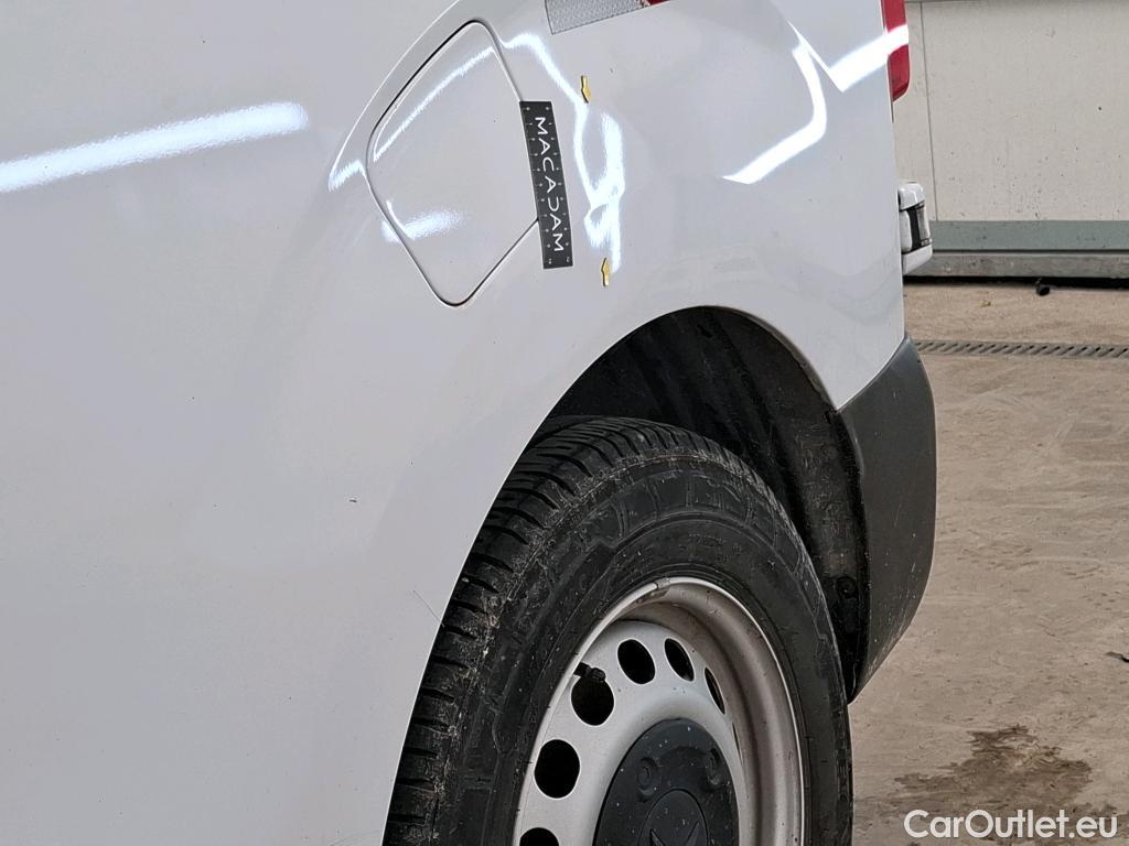  Citroen  Jumpy CITROEN E- / 2016 / 4P / Fourgon tôlé Taille M 136ch 50kWh Club #6