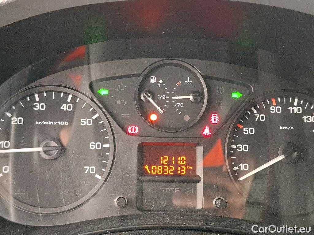  Citroen  Berlingo  Fourgon Confort L2 (Long) Cabine Approfondie 1.6 BlueHDi 100CV BVM5 E6 #6