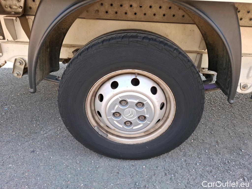  Citroen  Jumper CITROEN  Châssis Cabine SC VU 2p Châssis cabine 4-35 L3 BlueHDi 160 BVM6 Confort #8
