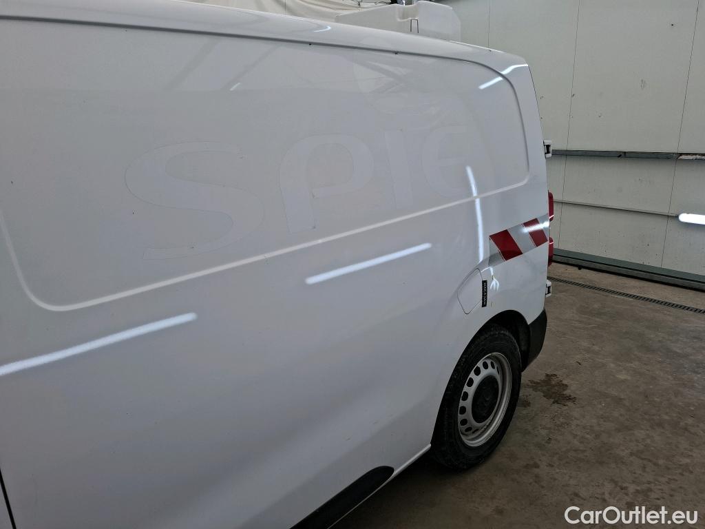  Citroen  Jumpy CITROEN E- / 2016 / 4P / Fourgon tôlé Taille M 136ch 50kWh Club #5