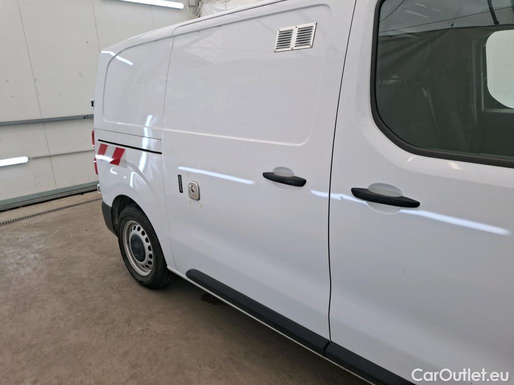  Citroen  Jumpy CITROEN E- / 2016 / 4P / Fourgon tôlé Taille M 136ch 50kWh Club #8
