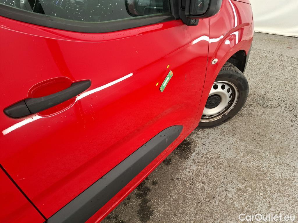  Citroen  Berlingo  Fourgon Driver M 650 1.5 BlueHDi 130CV BVA8 E6dT #4