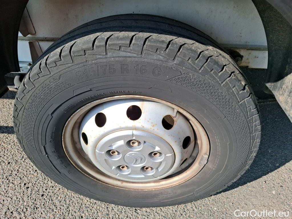  Citroen  Jumper CITROEN  Châssis Cabine SC VU 2p Châssis cabine 4-35 L3 BlueHDi 160 BVM6 Confort #6