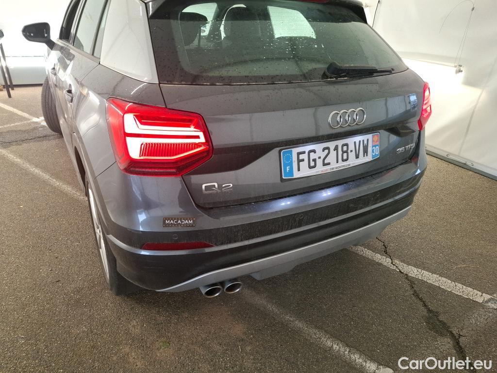  Audi  Q2  35 TFSI Sport 1.5 TFSI 150CV BVA7 E6dT #29