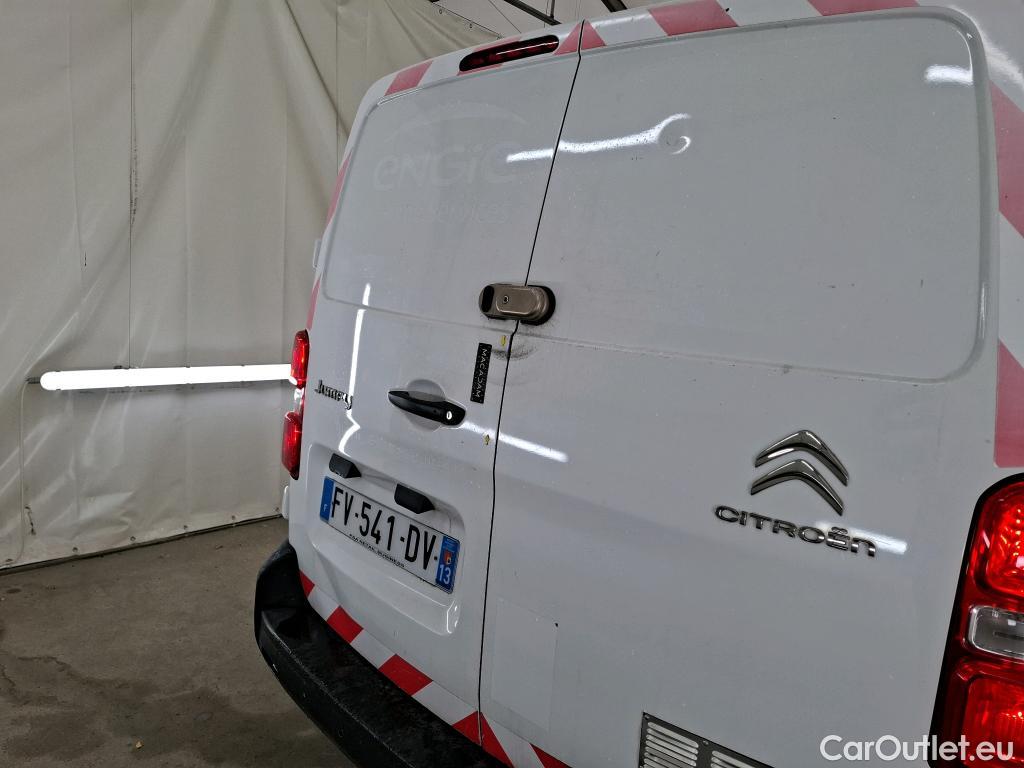  Citroen  Jumpy  Fourgon Club XL 2.0 BlueHDi 120CV BVM6 E6dT #11