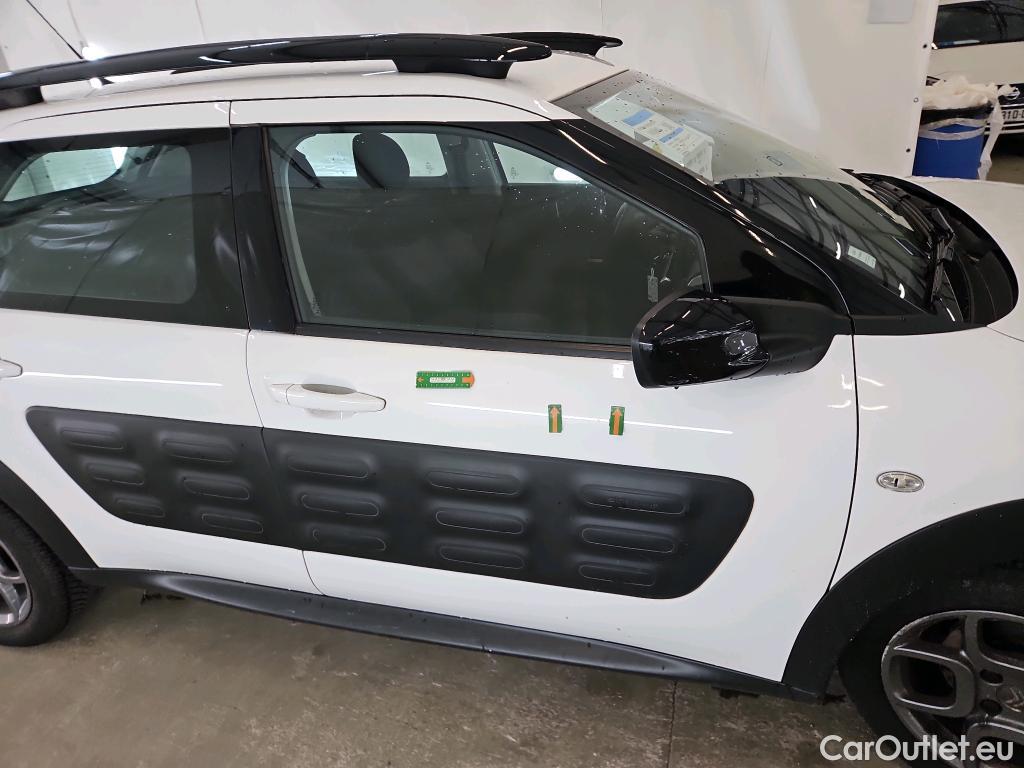  Citroen  C4 Cactus  Feel Business Société 1.6 BlueHDi 100CV BVA6 E6 #28