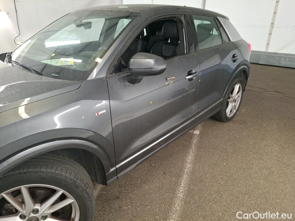  Audi  Q2  35 TFSI Sport 1.5 TFSI 150CV BVA7 E6dT #1