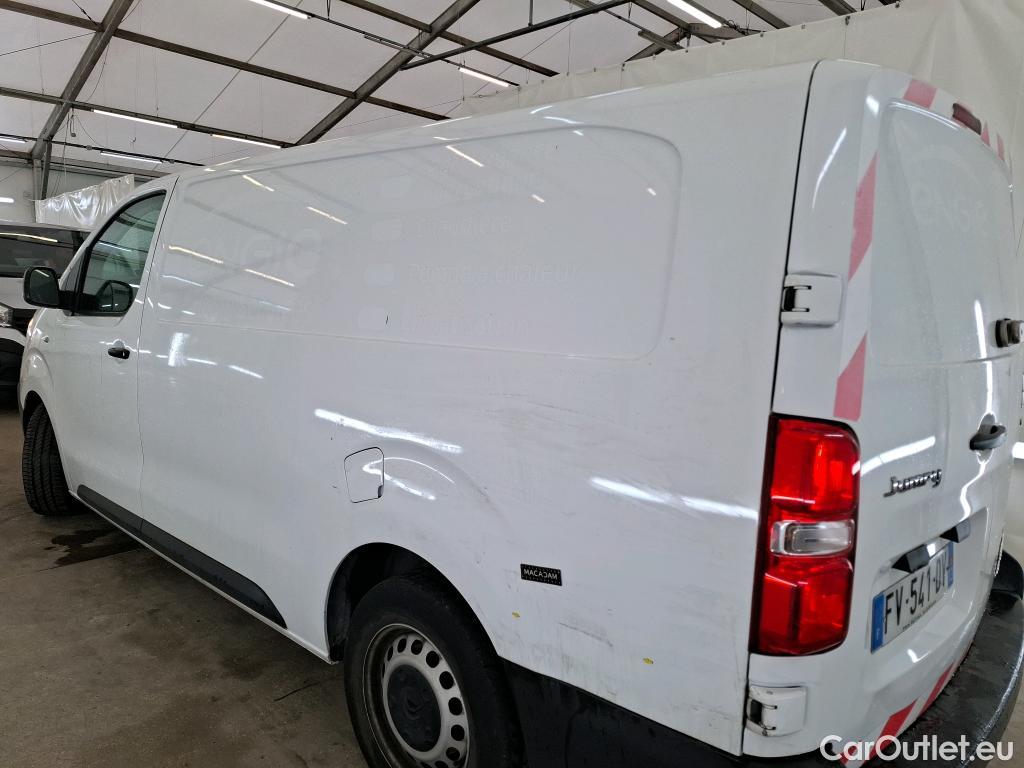  Citroen  Jumpy  Fourgon Club XL 2.0 BlueHDi 120CV BVM6 E6dT #9