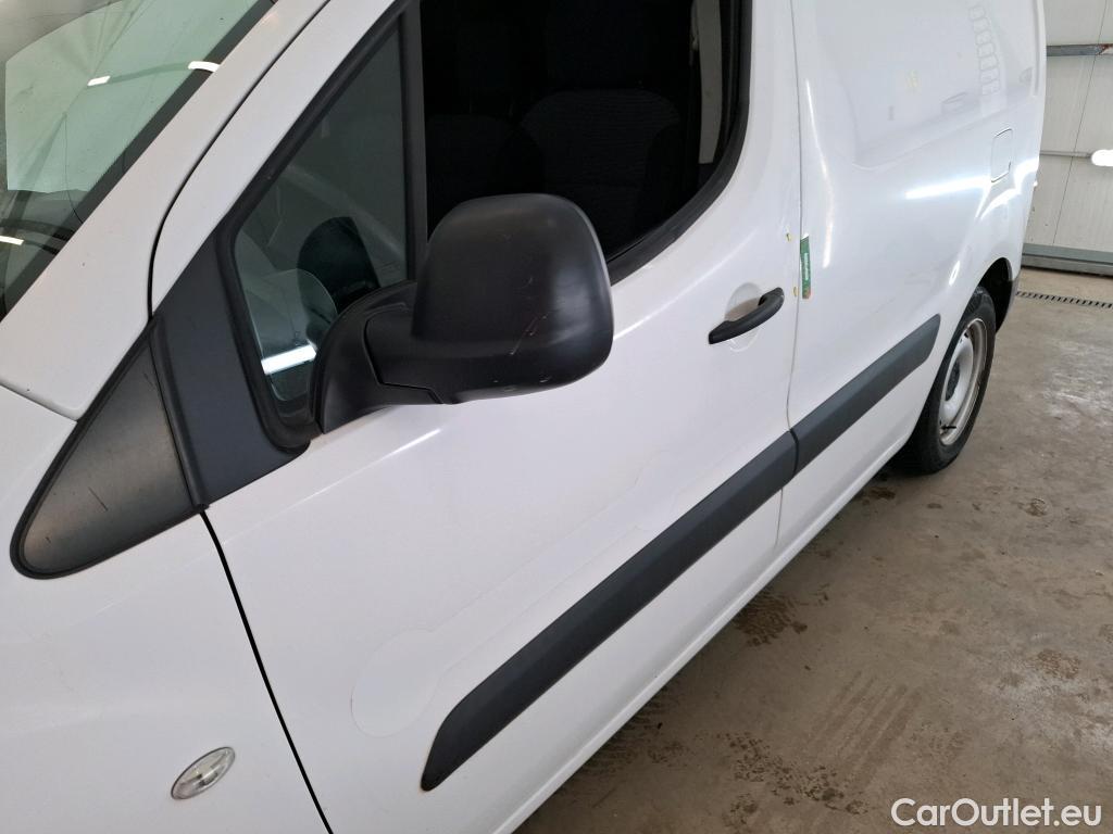  Citroen  Berlingo  Fourgon Club L1 (Court) 1.6 BlueHDi 100CV BVM5 E6 #8