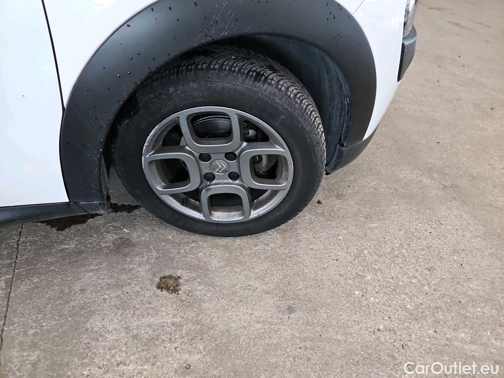  Citroen  C4 Cactus  Feel Business Société 1.6 BlueHDi 100CV BVA6 E6 #13