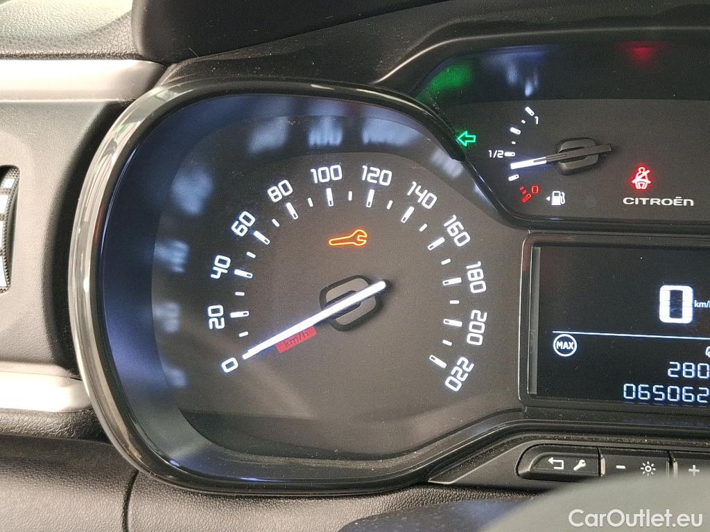  Citroen  C3 CITROEN  5p Berline BlueHDi 100 S&S BVM Feel Business #12