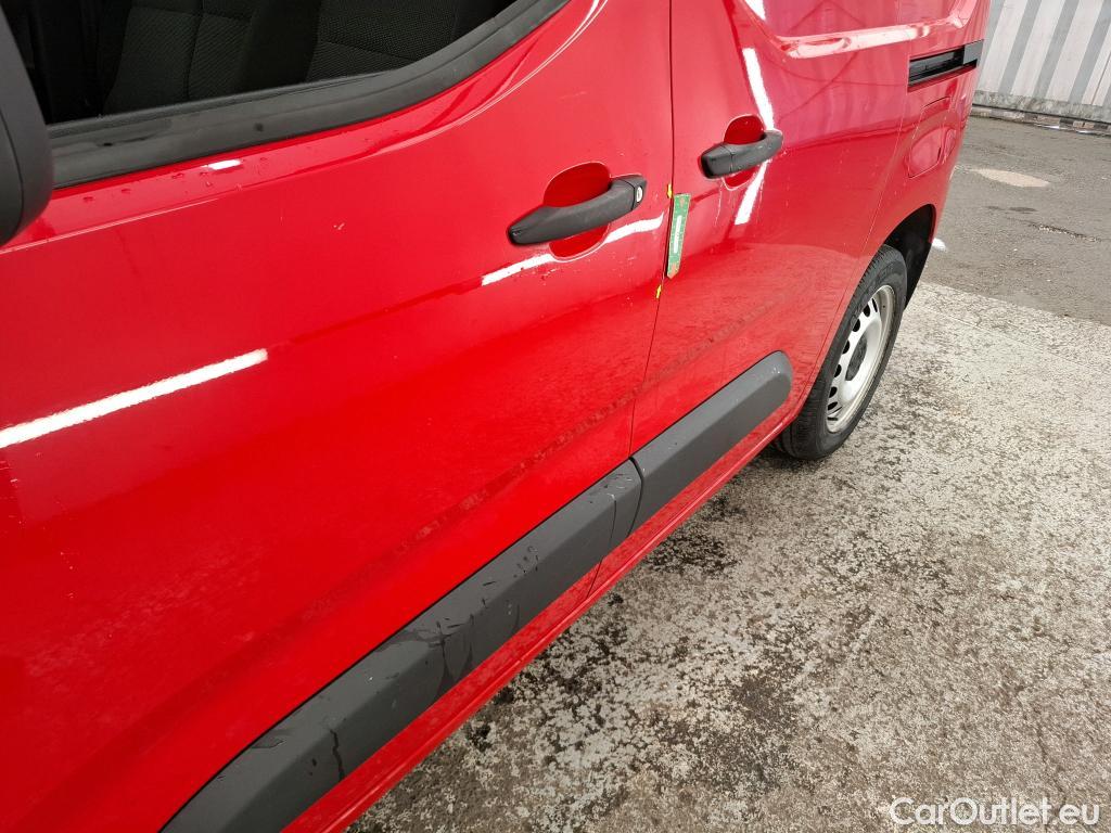  Citroen  Berlingo  Fourgon Driver M 650 1.5 BlueHDi 130CV BVA8 E6dT #1