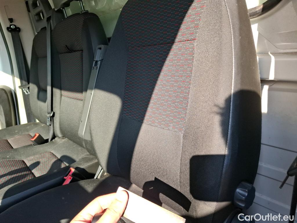  Citroen  Jumper CITROEN  Châssis Cabine SC VU 2p Châssis cabine 4-35 L3 BlueHDi 160 BVM6 Confort #16