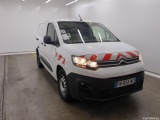  Citroen  Berlingo  Fourgon Worker M 1000 1.5 BlueHDi 130CV BVA8 E6dT #4