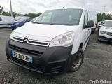  Citroen  Berlingo  Fourgon Confort L1 (Court) 1.6 100CV BVM5 E5 