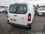  Citroen  Berlingo  Fourgon Confort L1 (Court) 1.6 100CV BVM5 E5 #3