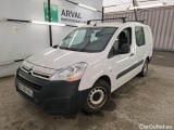  Citroen  Berlingo  Fourgon Confort L2 (Long) Cabine Approfondie 1.6 BlueHDi 100CV BVM5 E6 
