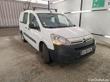  Citroen  Berlingo  Fourgon Confort L2 (Long) Cabine Approfondie 1.6 BlueHDi 100CV BVM5 E6 #4