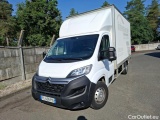  Citroen  Jumper CITROEN  Châssis Cabine SC VU 2p Châssis cabine 4-35 L3 BlueHDi 160 BVM6 Confort 
