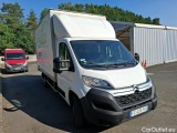  Citroen  Jumper CITROEN  Châssis Cabine SC VU 2p Châssis cabine 4-35 L3 BlueHDi 160 BVM6 Confort #4