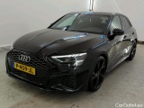  Audi  A3 Audi  Sportback 35 TFSI S tronic S edition 5d 
