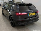  Audi  A3 Audi  Sportback 35 TFSI S tronic S edition 5d #9