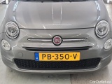  Fiat  500 Fiat  TwinAir Turbo 80 PopStar 3d #5
