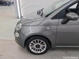  Fiat  500 Fiat  TwinAir Turbo 80 PopStar 3d #24