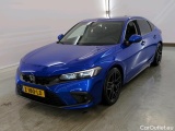  Honda  Civic Honda  5-deurs 2.0 Hybrid eCVT Advance 5d 