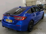  Honda  Civic Honda  5-deurs 2.0 Hybrid eCVT Advance 5d #2